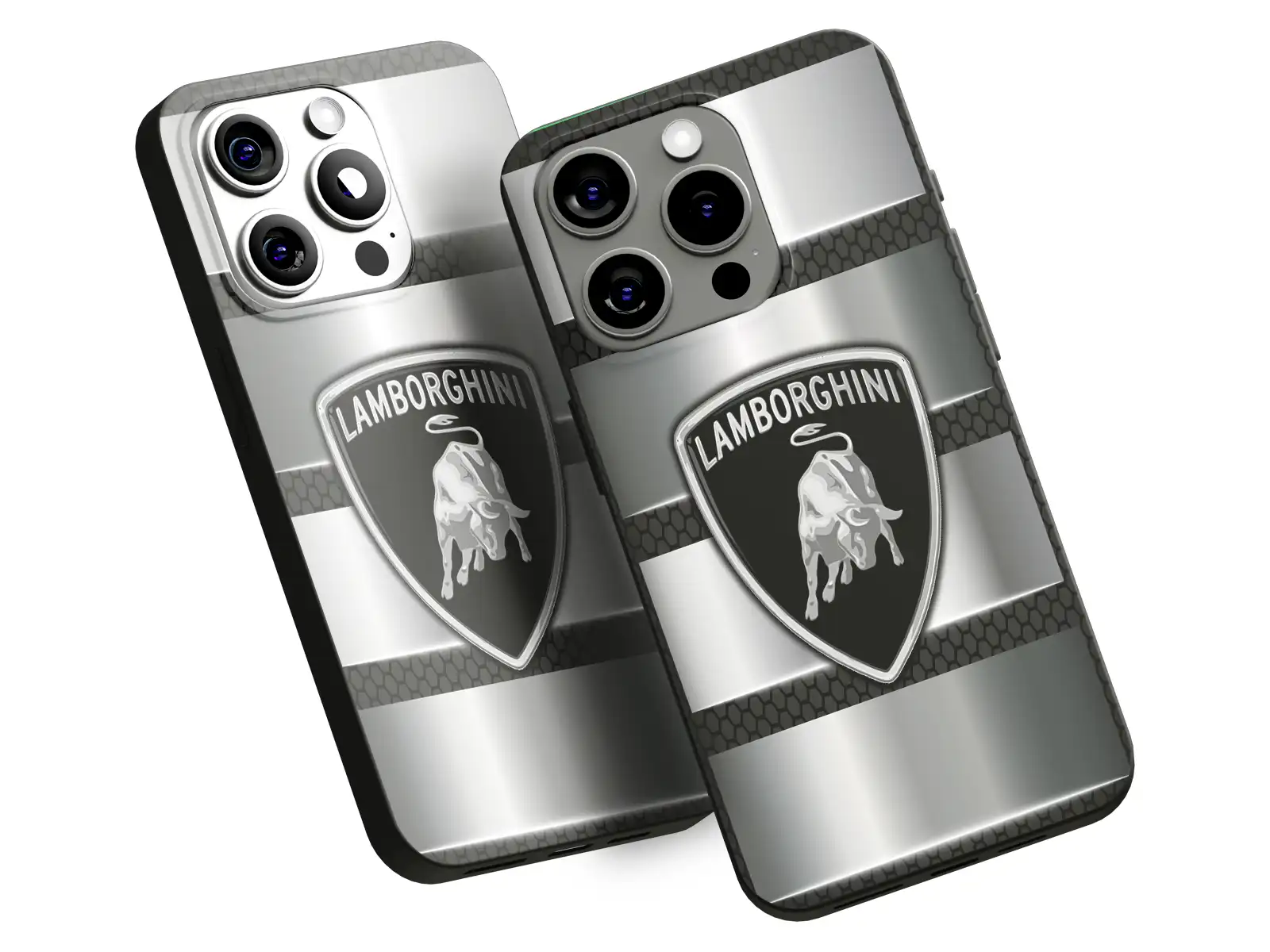 Lamborghini Smartphone Silikoncover High End Edition